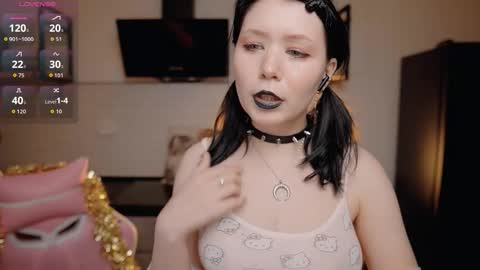 nickari_x online show from February 27, 11:21 am