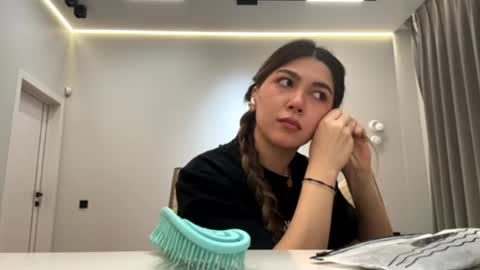 Anna online show from March 13, 1:23 pm