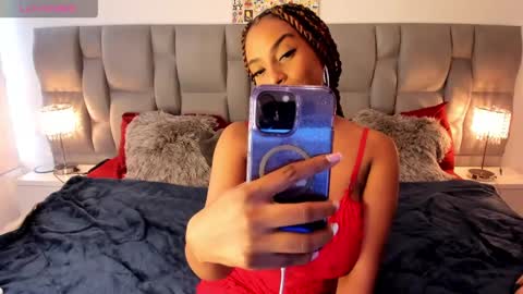 Nicky online show from December 29, 10:36 pm