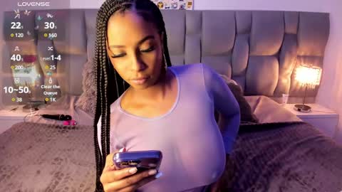 Nicky online show from December 7, 1:58 am