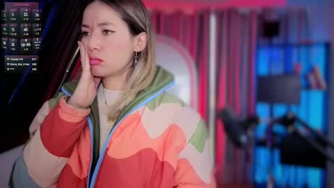 Nicky online show from March 16, 9:19 pm