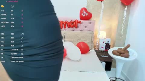 Nicol Alvarez online show from February 17, 3:36 am