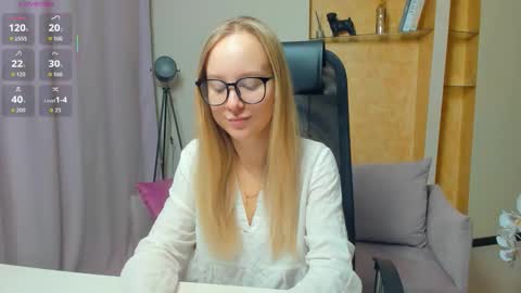 Nicoletta online show from November 23, 7:37 pm