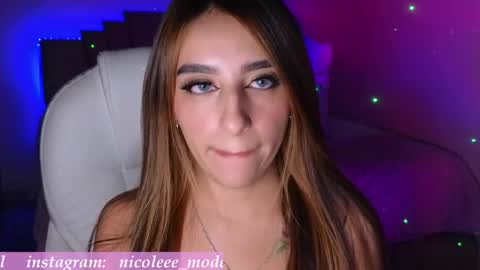 Nicole online show from June 2, 5:52 am
