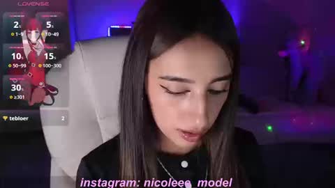 Nicole online show from September 26, 11:13 pm