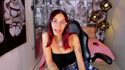 N i c o l e  online show from March 9, 2:43 pm