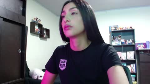 Nicole online show from February 11, 11:17 pm