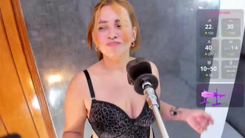 Nicolle online show from March 17, 8:46 pm