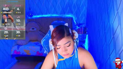 Nicolle Miley online show from November 30, 4:27 am