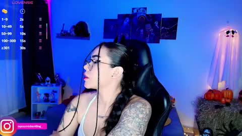 Lizzie online show from October 27, 1:12 am