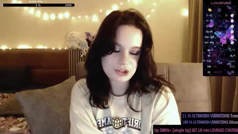  Darcy online show from December 19, 6:11 pm