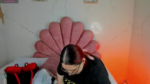 Anni online show from February 24, 4:33 am