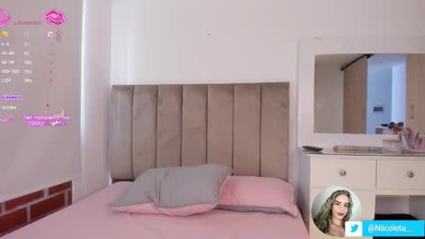 Niicoleta  online show from January 31, 7:11 pm