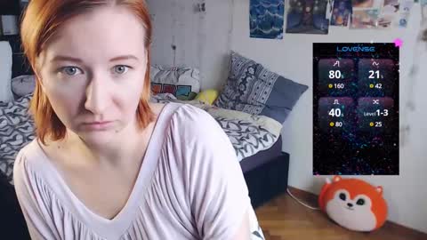 Snapshot of nika_fuchs chatting on February 11, 7:12 am Nika online show from February 11, 7:12 am