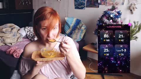 Snapshot of nika_fuchs chatting on January 16, 11:58 am Nika online show from January 16, 11:58 am