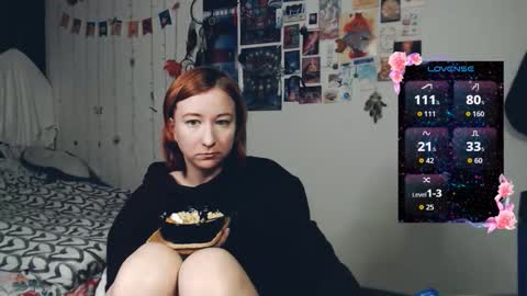 Snapshot of nika_fuchs chatting on September 14, 1:14 am Nika online show from September 14, 1:14 am