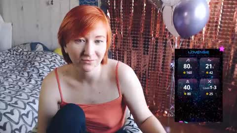 Snapshot of nika_fuchs chatting on February 18, 8:59 am Nika online show from February 18, 8:59 am