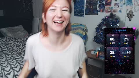 Snapshot of nika_fuchs chatting on January 20, 5:27 pm Nika online show from January 20, 5:27 pm