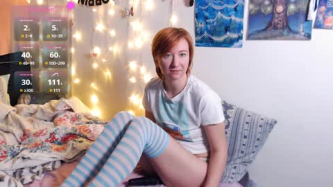 Snapshot of nika_fuchs chatting on December 16, 10:03 pm Nika online show from December 16, 10:03 pm