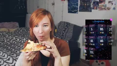 Snapshot of nika_fuchs chatting on February 10, 12:08 am Nika online show from February 10, 12:08 am