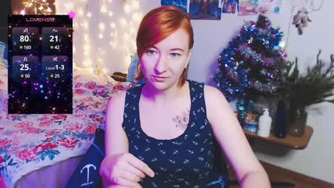 Snapshot of nika_fuchs chatting on January 4, 1:52 am Nika online show from January 4, 1:52 am