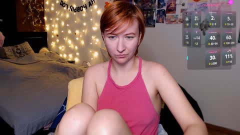 Snapshot of nika_fuchs chatting on December 10, 7:22 pm Nika online show from December 10, 7:22 pm