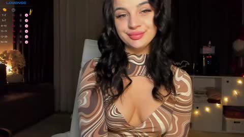 Nika online show from December 23, 5:28 am