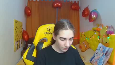 nikastarkk online show from March 9, 7:15 pm