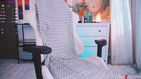 Snapshot of nikaxreznik chatting on January 14, 7:27 am Nika online show from January 14, 7:27 am