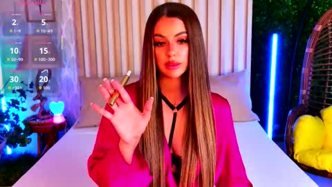 Nikki online show from March 1, 7:35 pm