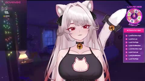 nikkipurr online show from February 16, 5:35 pm