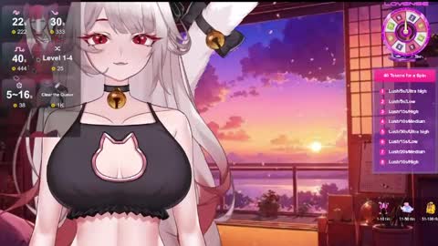 nikkipurr online show from April 2, 5:32 pm