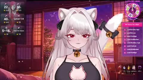 nikkipurr online show from April 13, 5:14 pm