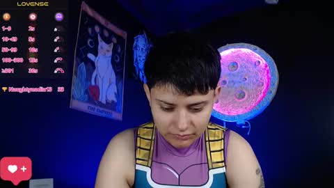 Nikky online show from November 5, 1:05 pm