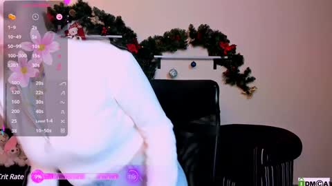 Little Niko  Help me reach my goals online show from December 25, 7:56 pm