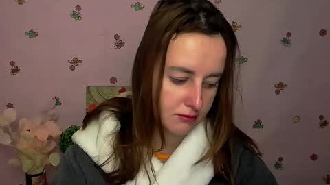 Snapshot of nikolleta_m chatting on October 21, 7:12 am Nikolleta online show from October 21, 7:12 am
