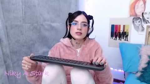 Niky A Stark online show from February 9, 10:09 am