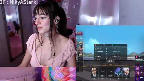 Niky A Stark online show from August 1, 3:58 pm