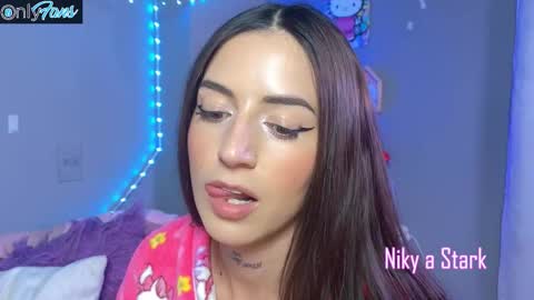 Niky A Stark online show from September 19, 6:56 am