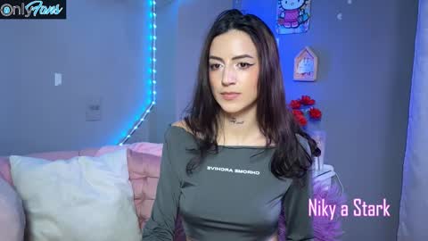 Niky A Stark online show from September 20, 7:39 am