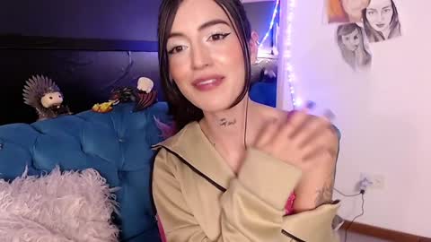 Niky A Stark online show from December 27, 7:40 am