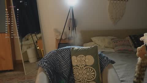 Jennet online show from March 18, 5:51 pm