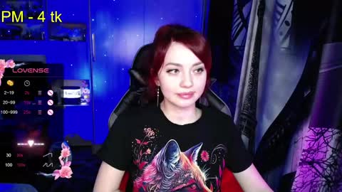 Nimfeya online show from March 5, 7:39 pm