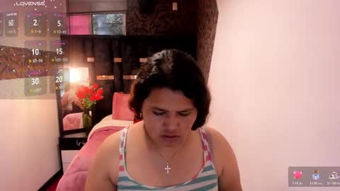 NINA SKY online show from November 25, 11:56 am