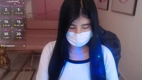 Nina online show from February 5, 1:36 pm