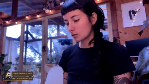 Nina.  online show from February 25, 8:29 pm