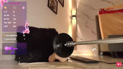  N I N A online show from November 15, 3:35 pm