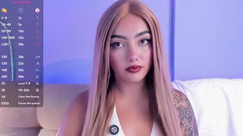 Nina Angel online show from March 9, 2:53 pm