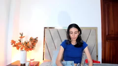 Nina online show from October 14, 6:32 pm