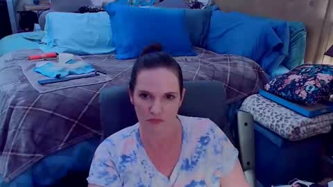 Nina Jaymes online show from March 19, 9:41 pm